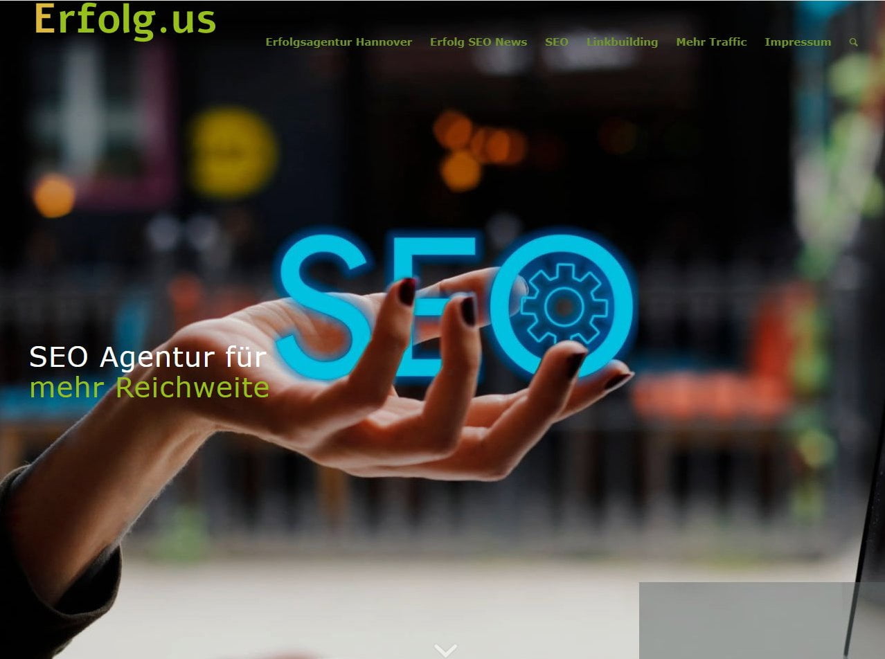 Agentur Erfolg Hannover